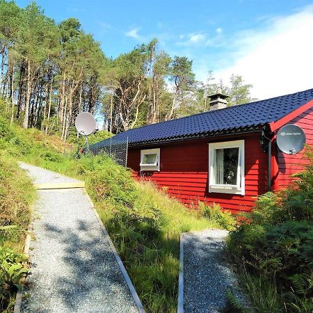 Fjellheim Villa Herlø Exterior photo