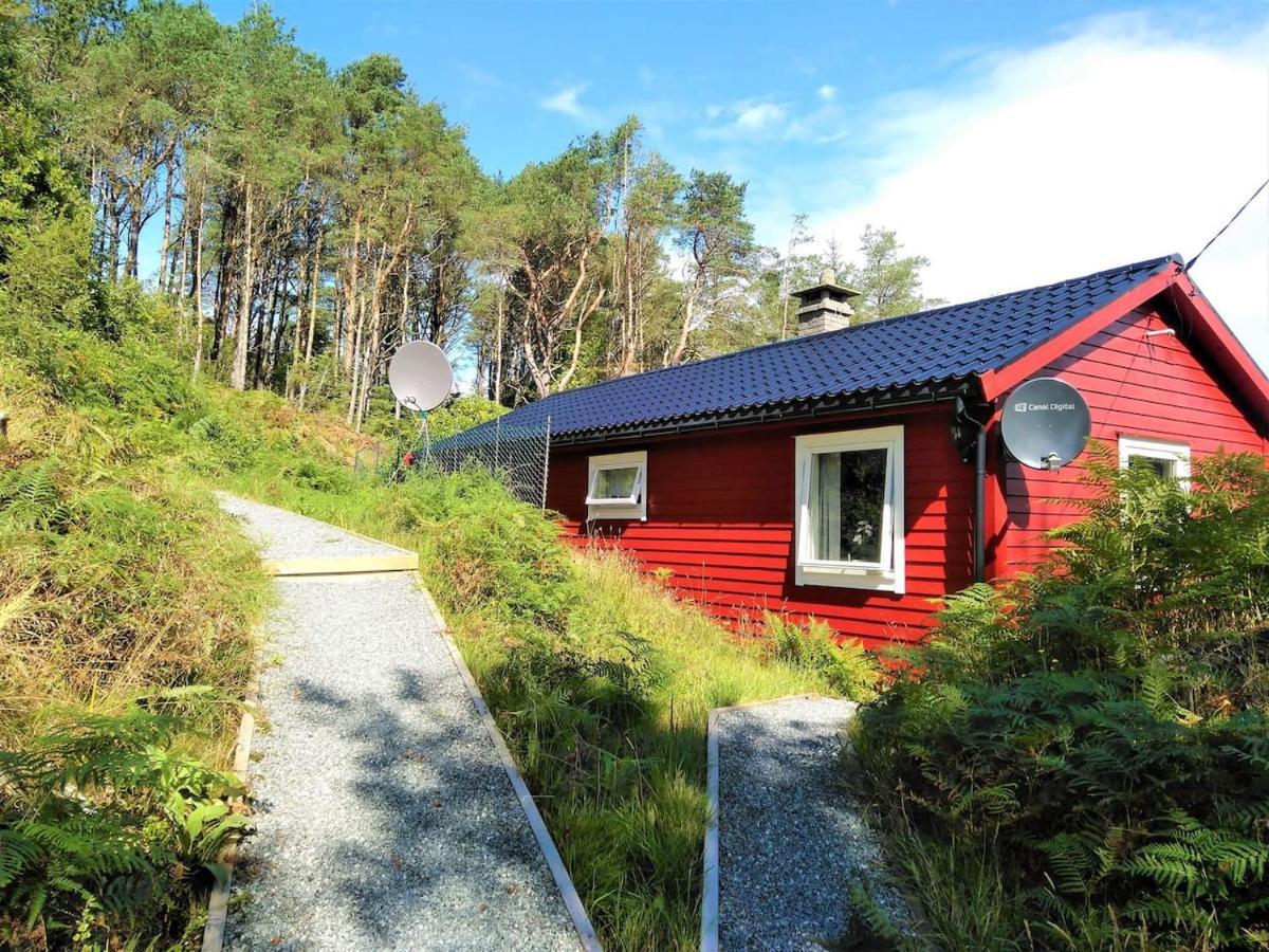 Fjellheim Villa Herlø Exterior photo